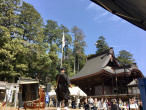 Takano Shrine (Tsuyama, Japan)