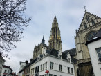 聖母大聖堂（ベルギー・アントワープ）