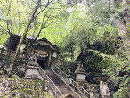 八面神社（徳島県那賀町）