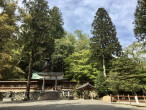 Niukawakamijinja Shimosha Shrine (Yoshino, Japan)