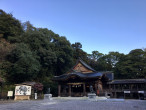 Warei shrine (Uwajima, Japan)