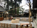 Amanoiwato shrine (Takachiho, Japan)