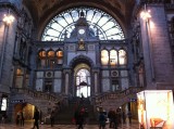 Antwerp Central Station (Belgium)