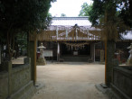 Usa Hachiman Shrine (Saijo, Japan)