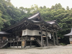 Togakushi Shrine Chusha (Nagano, Japan)