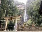 Nachi Falls (Nachi-katsuura, Japan)