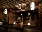 Ishizuchi shrine Jojusha (Saijo, Japan)