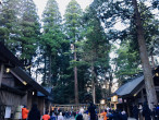 Amanoiwato Shrine (Takachiho, Japan)
