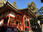 Minamiosawa Hachiman Shrine (Hachioji)