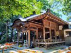 Sho Hachiman Shrine (Matusyama, Japan)