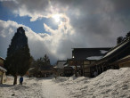 Ishizuchi Shrine Jojusha (Saijo, Japan)