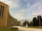 Forum am Schlosspark (Ludwigsburg, Germany)