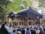 Sho Hachiman Shrine (Kubono, Japan)