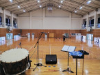 Ohjoin Junior High School (Niihama, Japan)