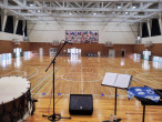 Izumigawa Junior High School (Niihama, Japan)