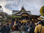 Kushida Shrine (Fukuoka, Japan)