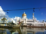 Sultan Omar Ali Saifuddien Mosque (Bandar Seri Begawan, Brunei)