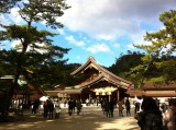 Izumo-taisha (Shimane, Japan)