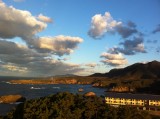 from Hinomisaki Lighthouse (Shimane, Japan)