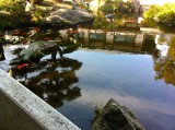 Anrakuji temple (Tokushima, Japan)