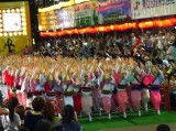 Awa Odori Dance (Tokushima, Japan)