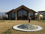 Saijo Library (Ehime, Japan)