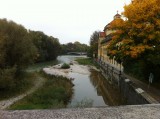 Autumn in Munich, Germany