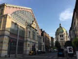 Les Halles de Schaerbeek (Brussels, Belgium)