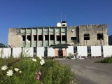 The former town hall of Otsuchi (Iwate, Japan)