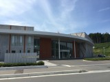 Rikuzentakata City Community Hall (Iwate, Japan)