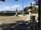 Sadasue Yasaka Shrine (Yoshinogawa, Japan)