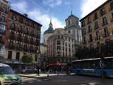 Iglesia de San Isidro (Madrid, Spain)