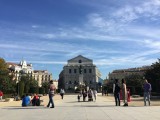 Plaza de Oriente (Madrid, Spain)