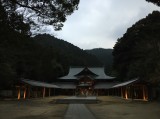 Maegamiji temple (Saijo, Japan)