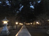 Ishizuchi Shrine Honsha (Saijo, Japan)