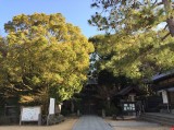 Onokorojima Shrine (Minamiawaji, Japan)