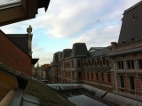 View from Skylight. (Antwerp, Belgium)