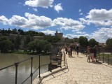 Pont Saint Benezet (Avignon, France)