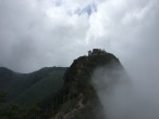 Tengu-dake on Mt. Ishizuchi (Saijo, Japan)