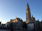 The Cathedral of Our Lady (Antwerp, Belgium)