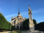 Cathédrale Notre-Dame (Paris, France)