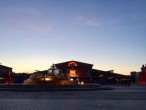 La Grande Halle de la Villette (Paris, France)