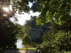 Parc des Buttes- Chaumont (Paris, France)