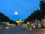 La place Sainte Catherine (Brussels, Belgium)