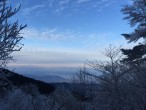 View from Mt. Ishizuchi (Saijo, Japan)