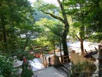 Tenkawa Dai-Benzaiten Shrine (Yoshino, Japan)