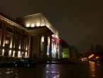 Baltic House Festival Theatre (St. Petersburg, Russia)