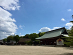 Kashihara Shrine (Kashihara, Japan)