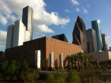 Wortham Center Cullen Theater (Houston, USA)