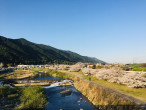 Kokuryo river (Niihama, Japan)